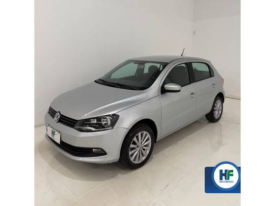 VOLKSWAGEN GOL 1.0 MI 8V FLEX 4P MANUAL G.VI VOLKSWAGEN GOL 1.0 MI 8V FLEX 4P MANUAL G.VI